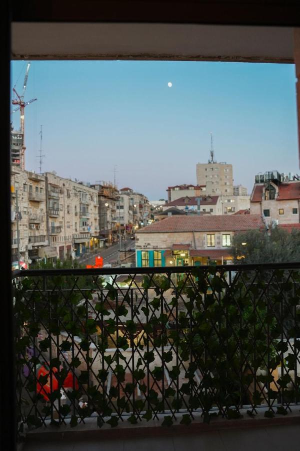 Apartmán The Best Location In Jerusalem 1 Exteriér fotografie