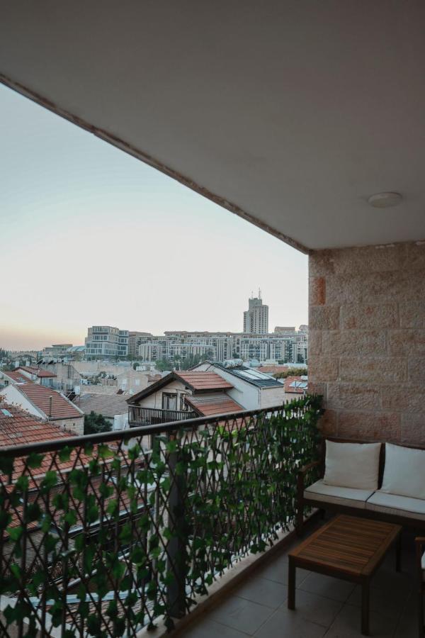 Apartmán The Best Location In Jerusalem 1 Exteriér fotografie